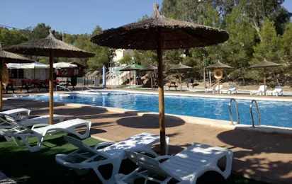 Camping La Pedrera