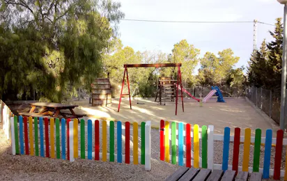Camping La Pedrera
