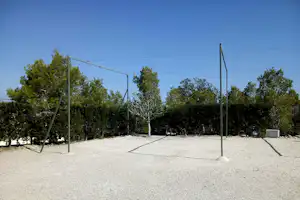 Camping La Pedrera - Stellplatz vom Campingplatz