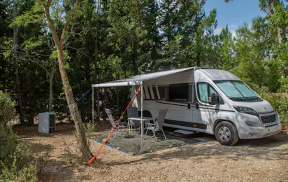 Camping la Peiriere