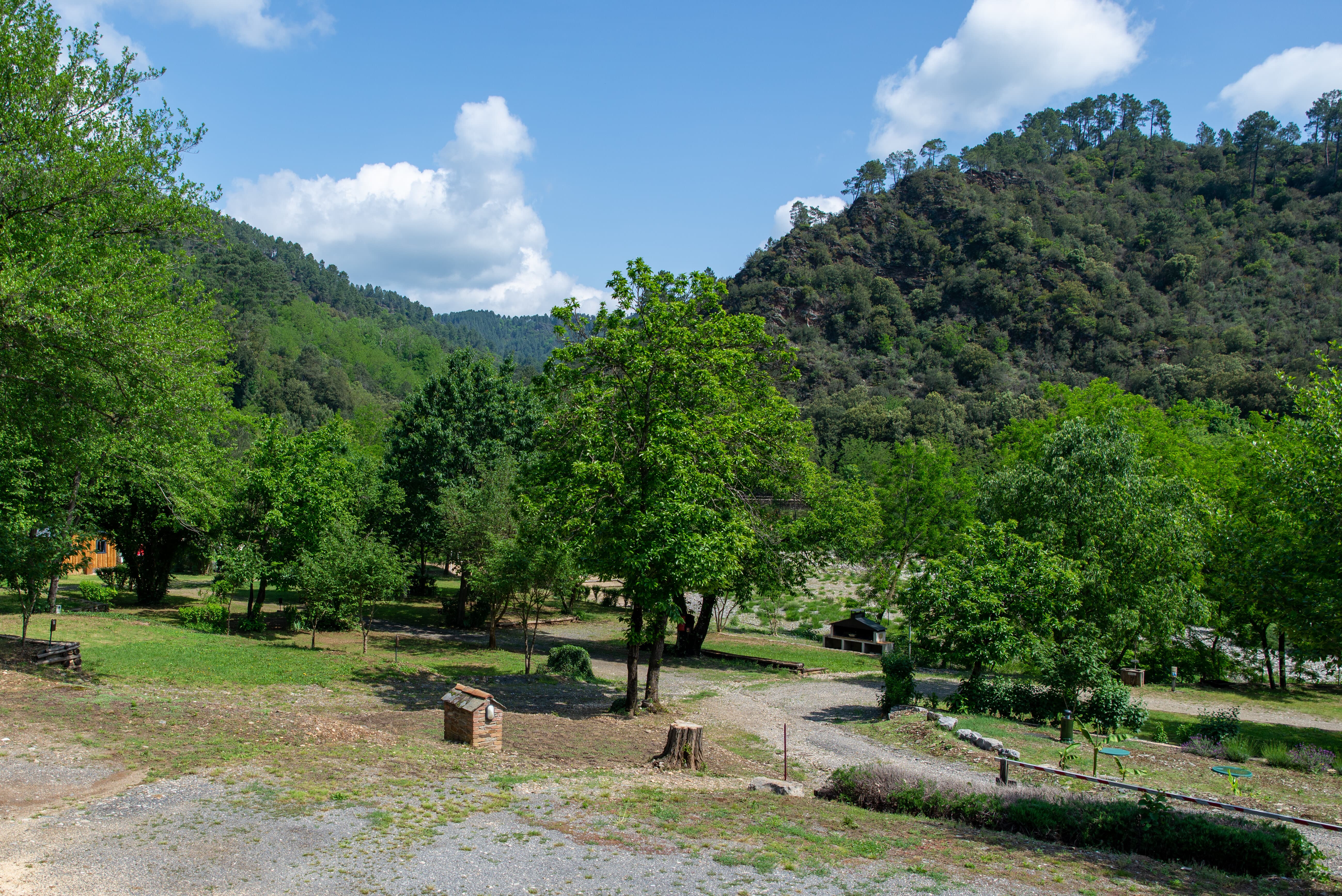 Camping La Pelucarie