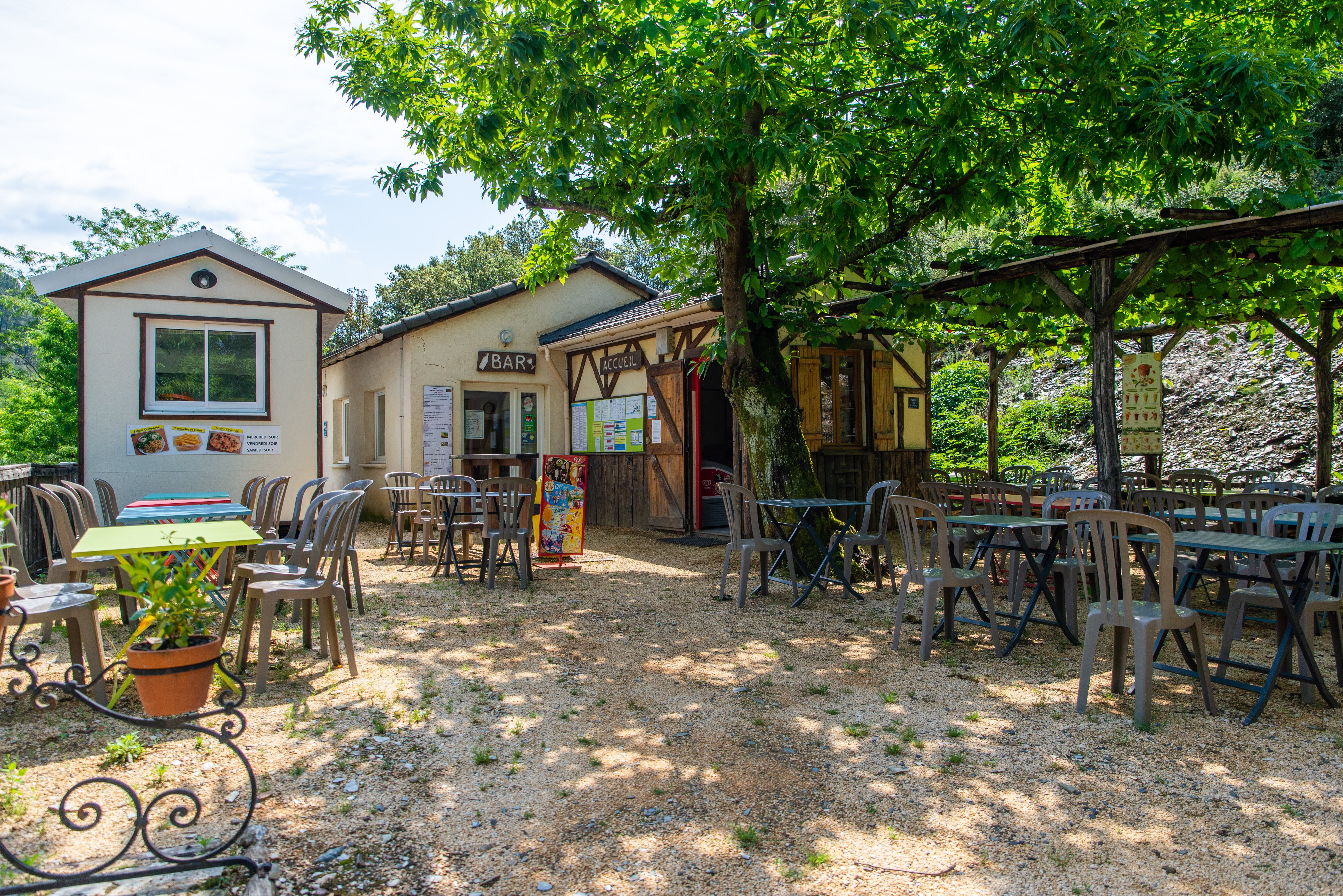 Camping La Pelucarie