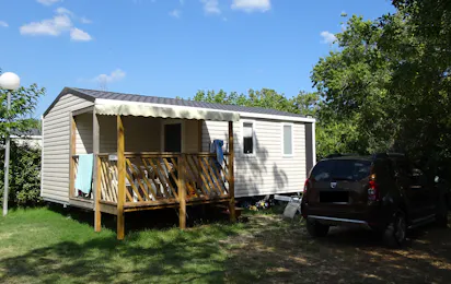 Camping La Pépinière
