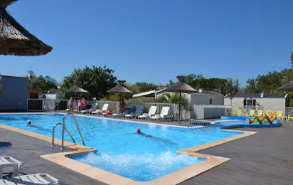 Camping La Pépinière