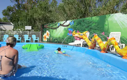 Camping La Pépinière