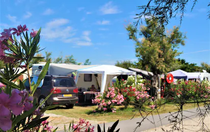 Camping La Pépinière