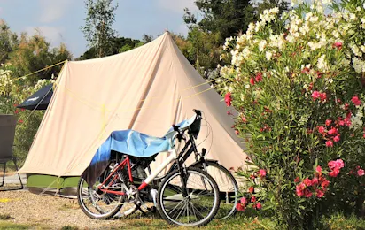 Camping La Pépinière