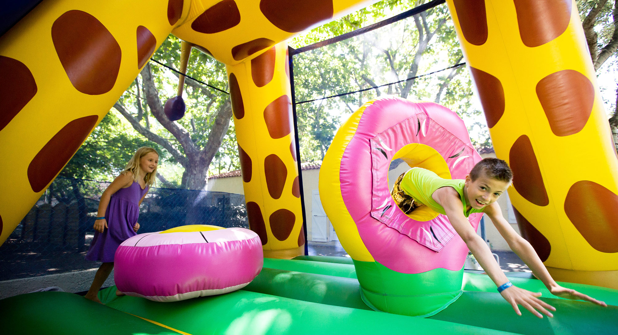 Camping Vagues Océanes - Marinette