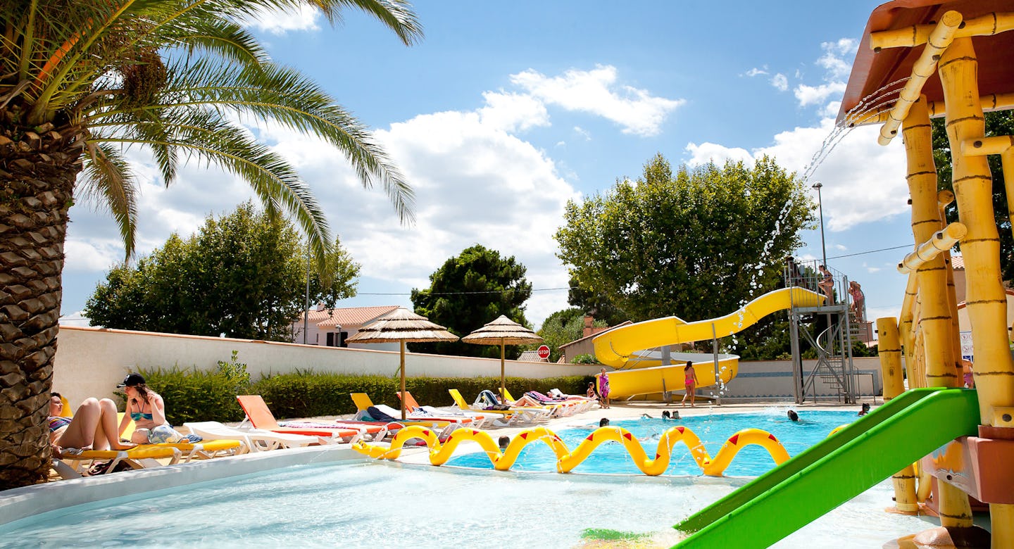 Camping Vagues Océanes - Marinette