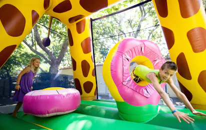 Camping Vagues Océanes - Marinette