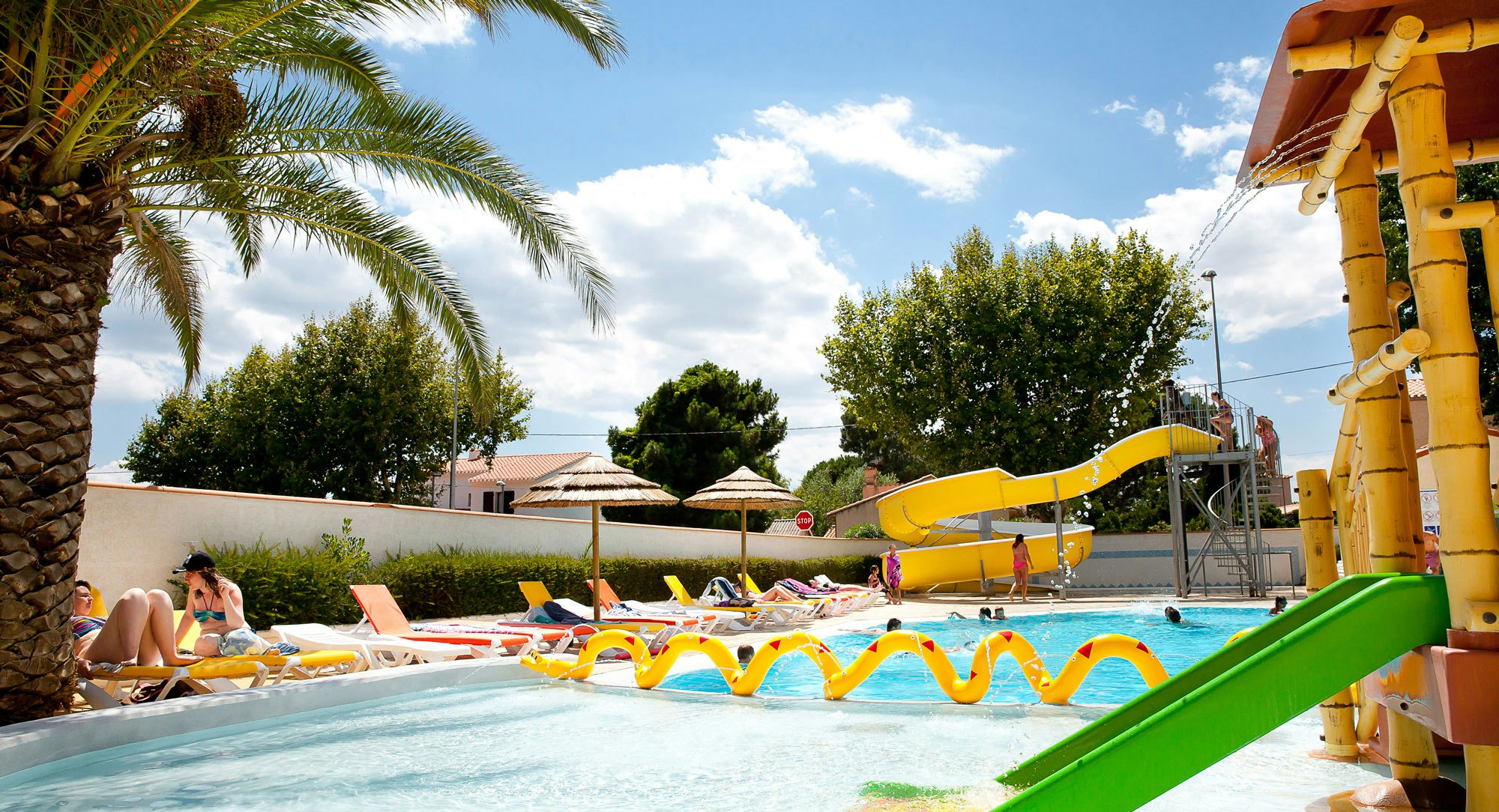 Camping Vagues Océanes - Marinette