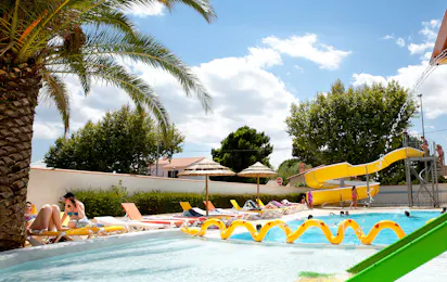 Camping Vagues Océanes - Marinette