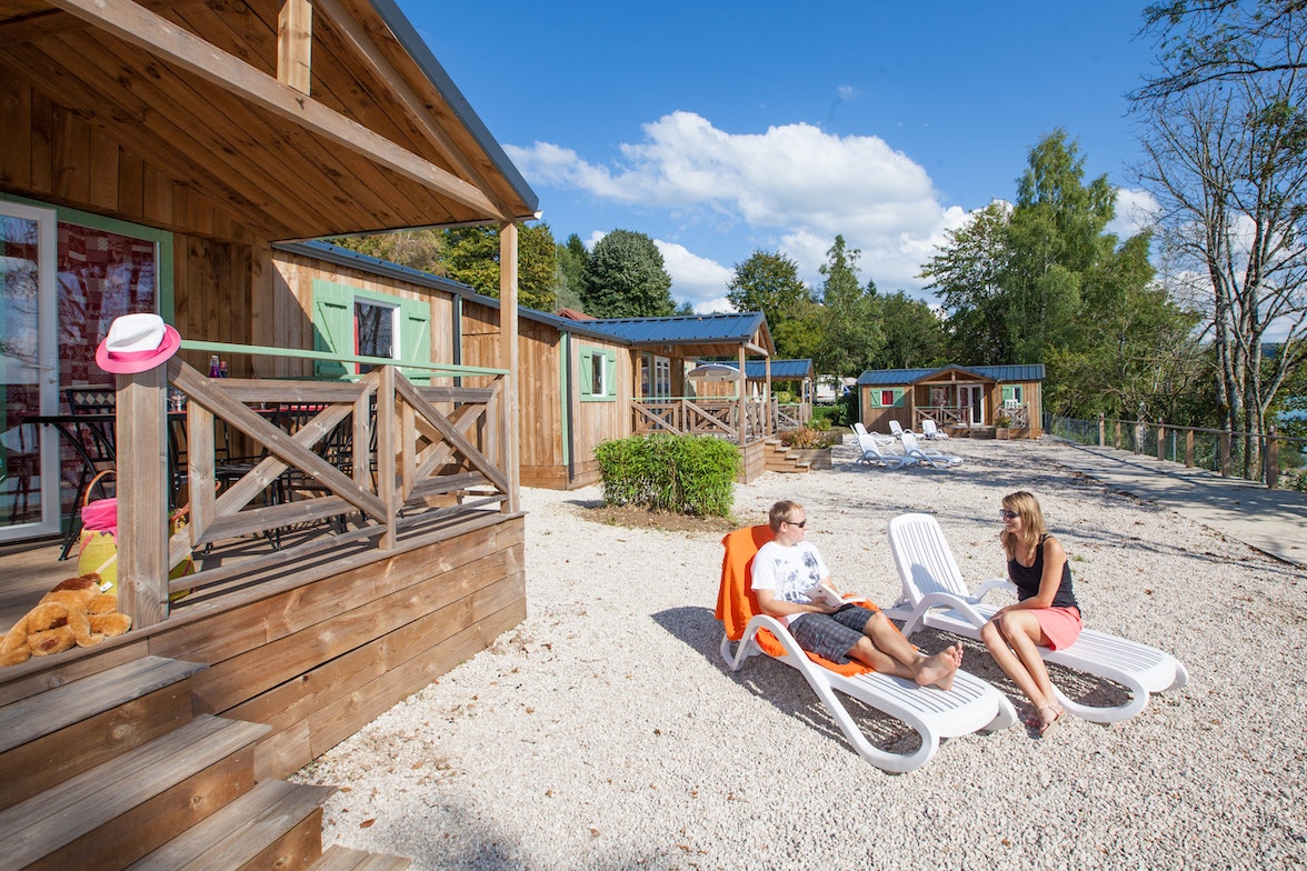 Capfun Camping Pergola