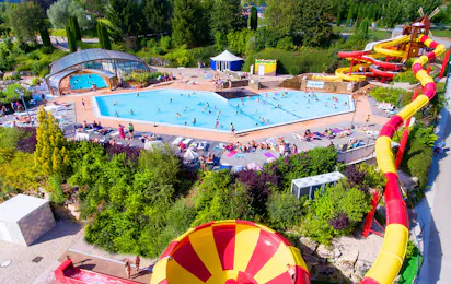 Capfun Camping Pergola
