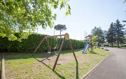 Camping La Perla del Lago