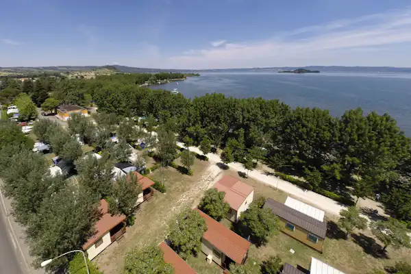 Camping La Perla del Lago