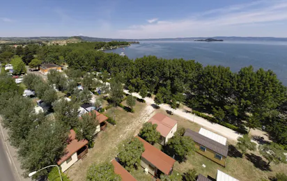 Camping La Perla del Lago