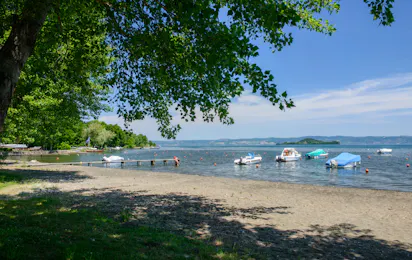 Camping La Perla del Lago