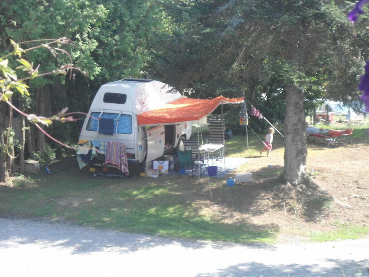 Camping La Perle