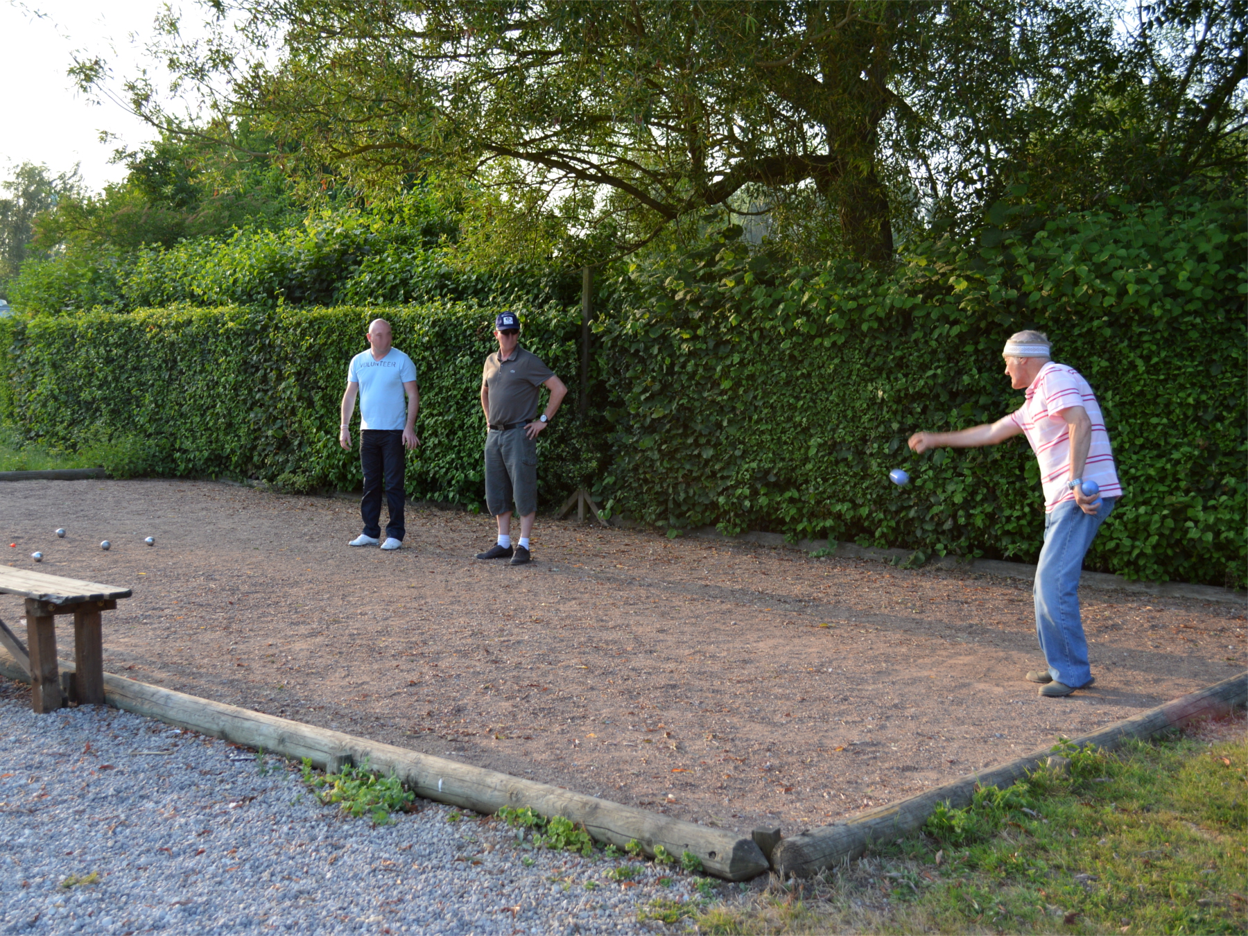 Camping La Petite Forêt