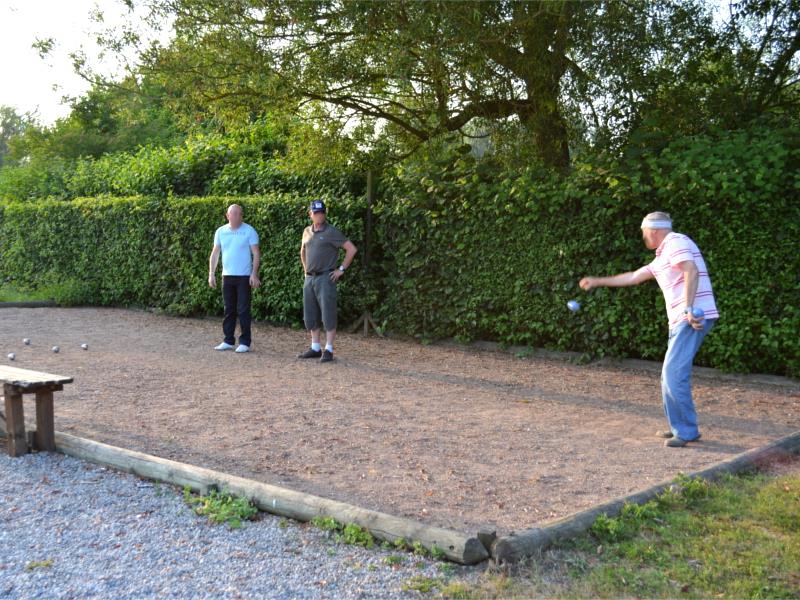 Camping La Petite Forêt