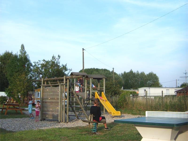Camping La Petite Forêt