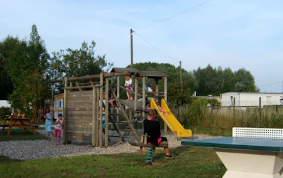 Camping La Petite Forêt