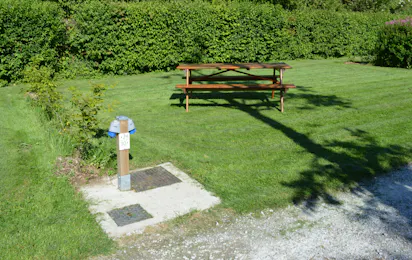 Camping La Petite Forêt