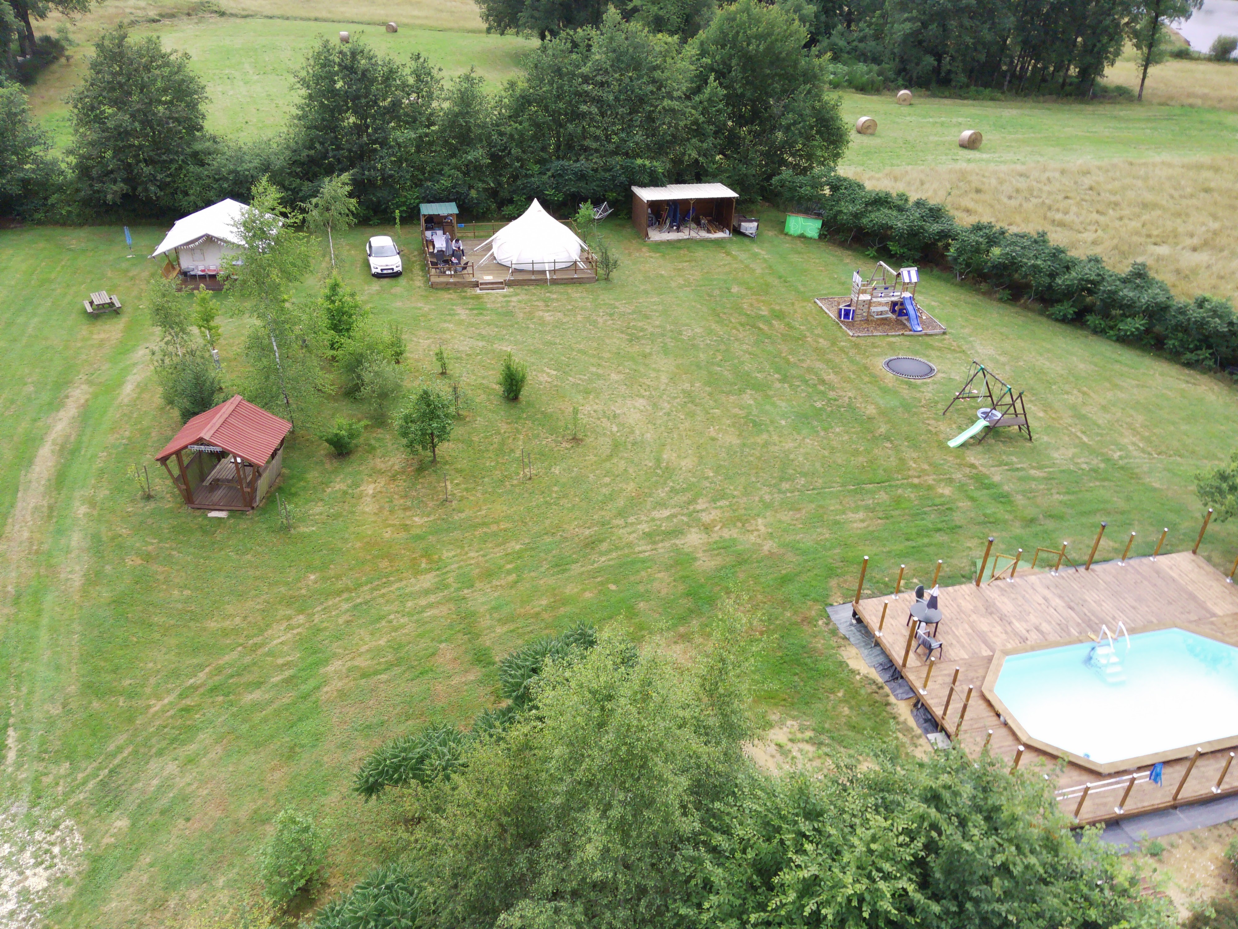 Camping La Petite Lande