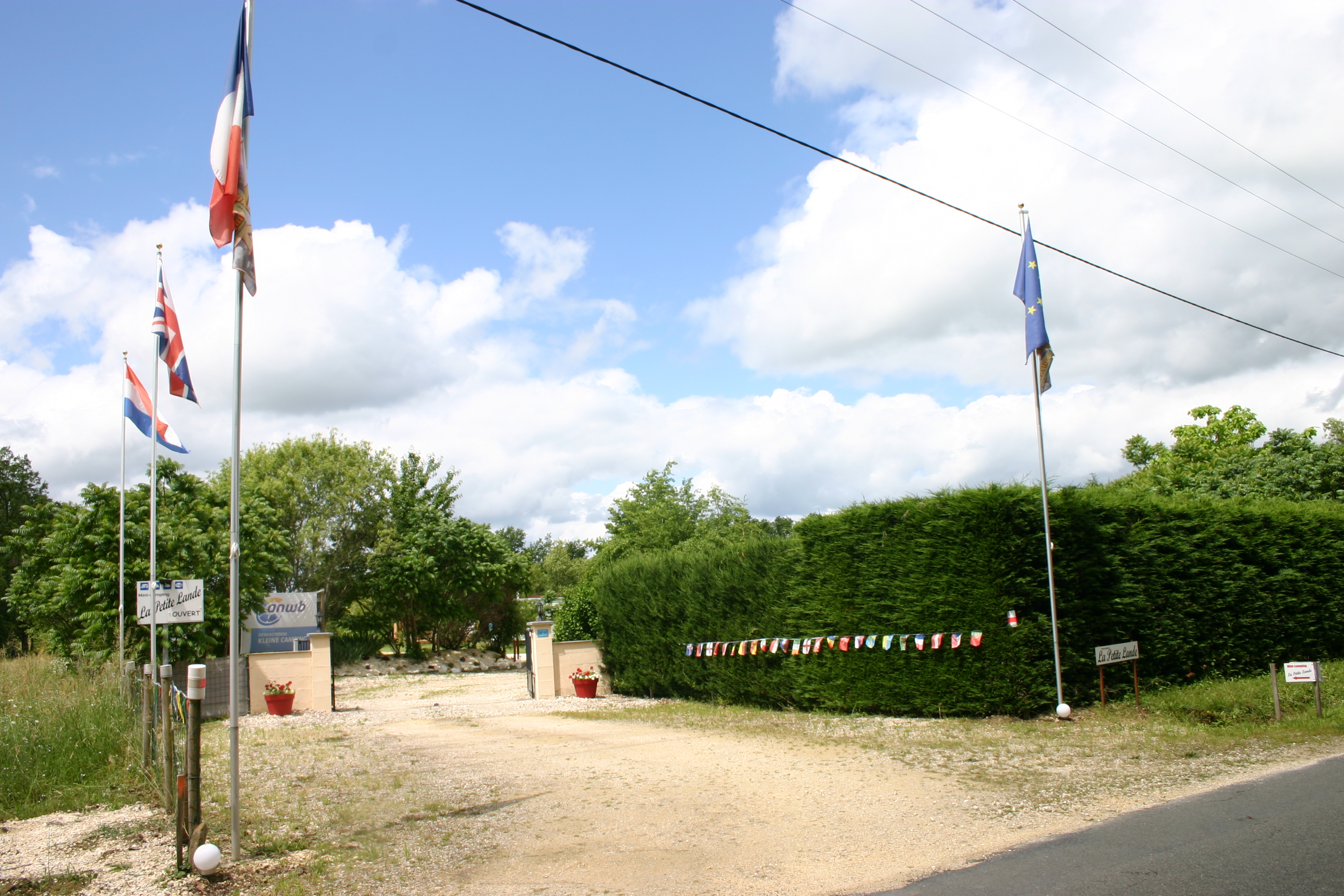 Camping La Petite Lande
