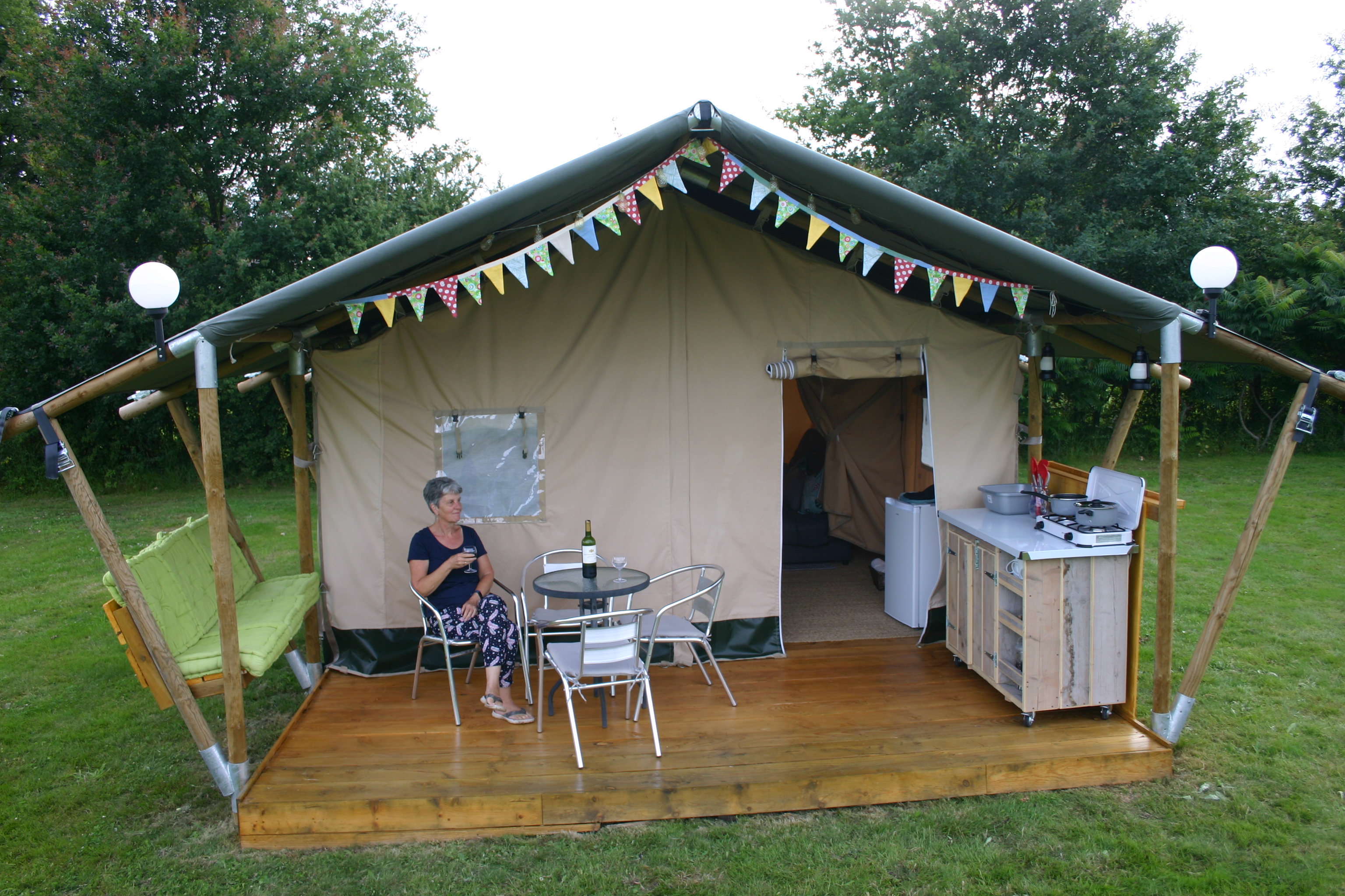 Camping La Petite Lande