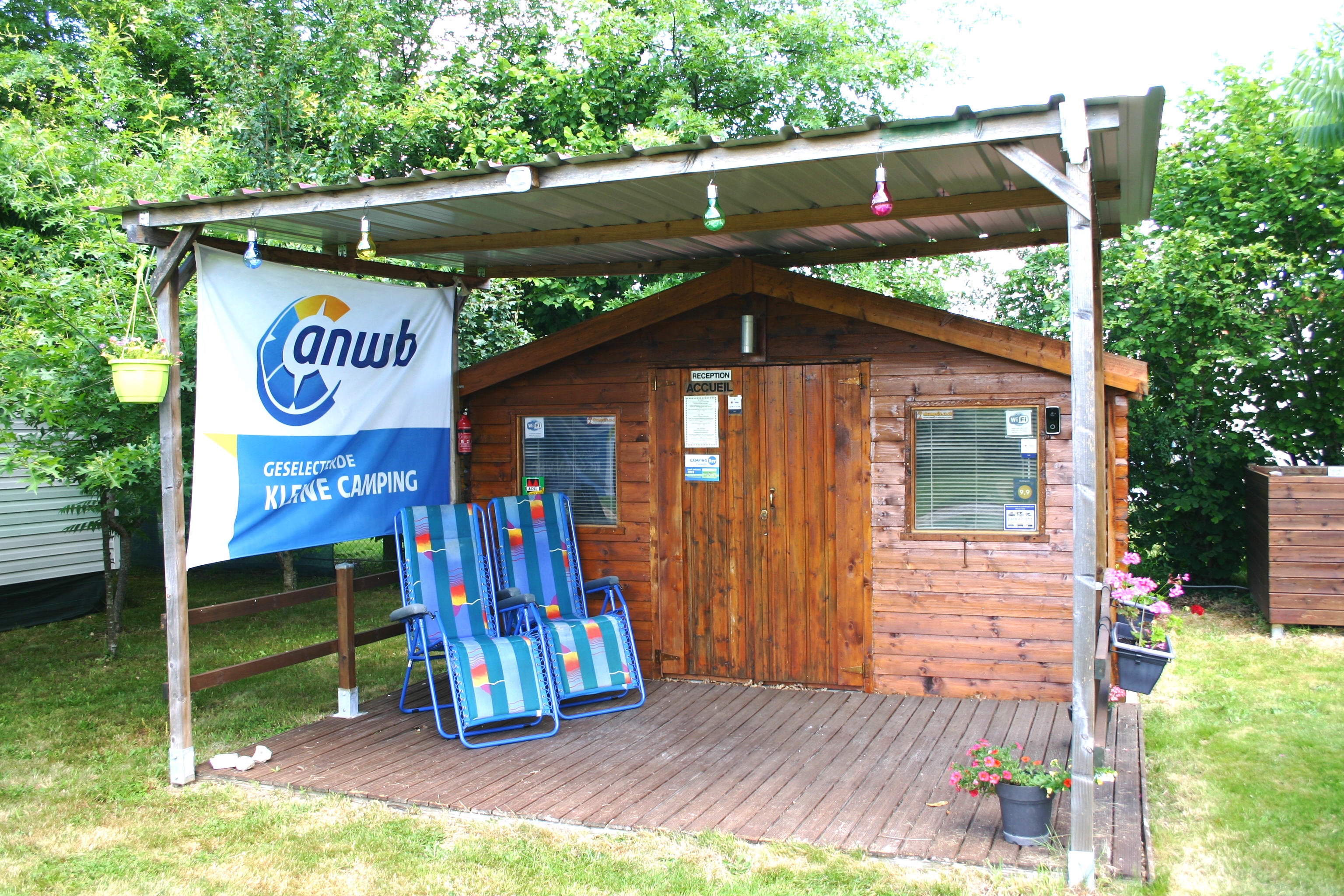 Camping La Petite Lande