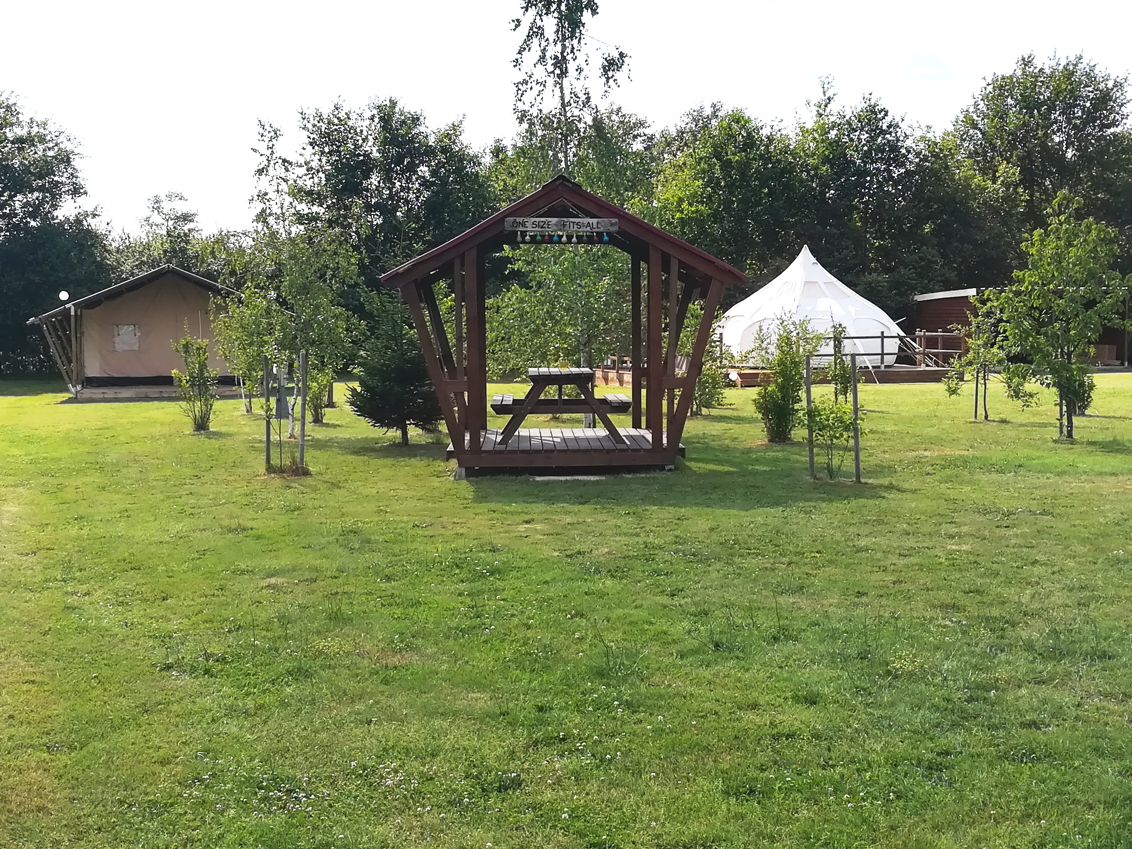 Camping La Petite Lande