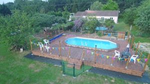 Camping La Petite Lande