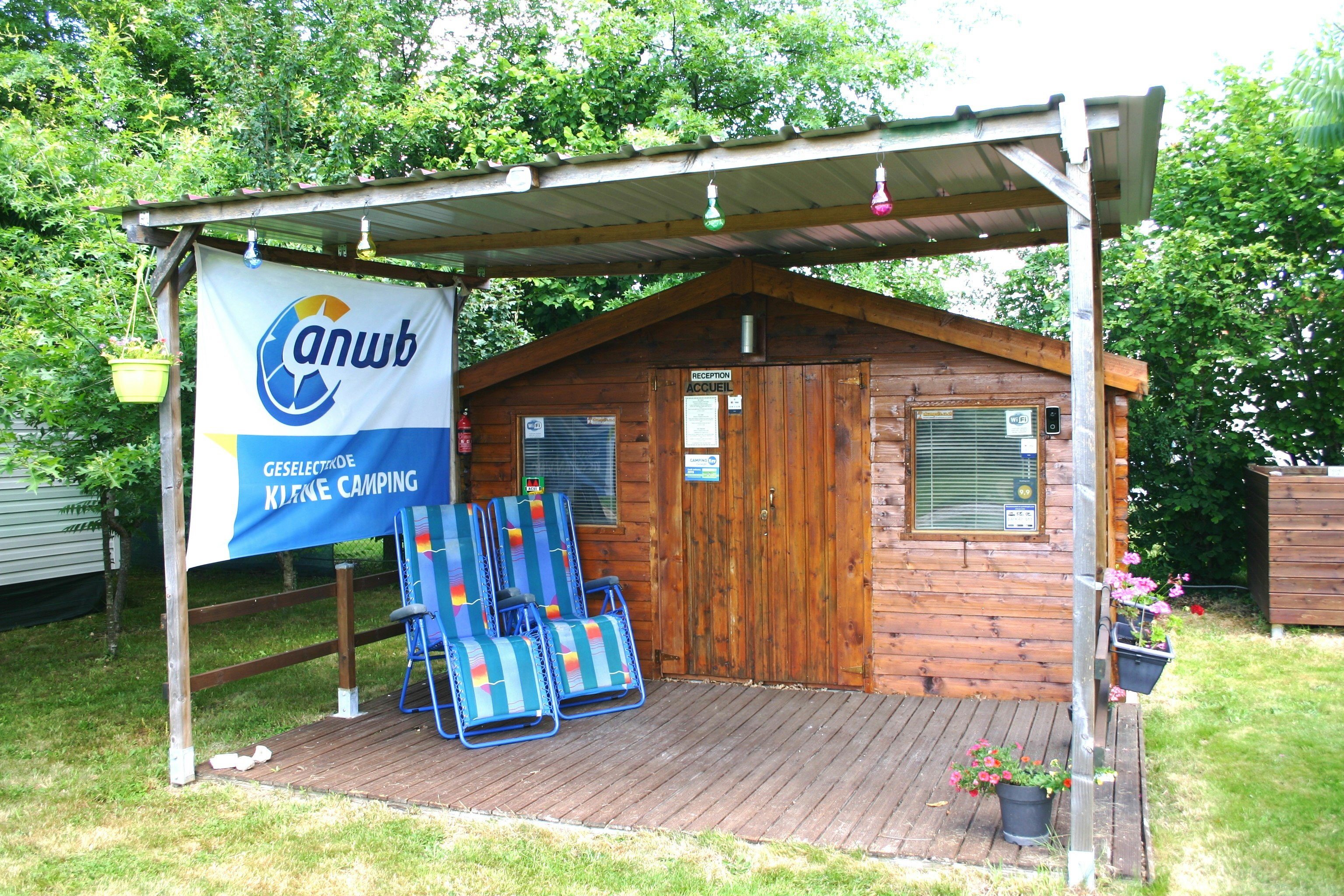 Camping La Petite Lande