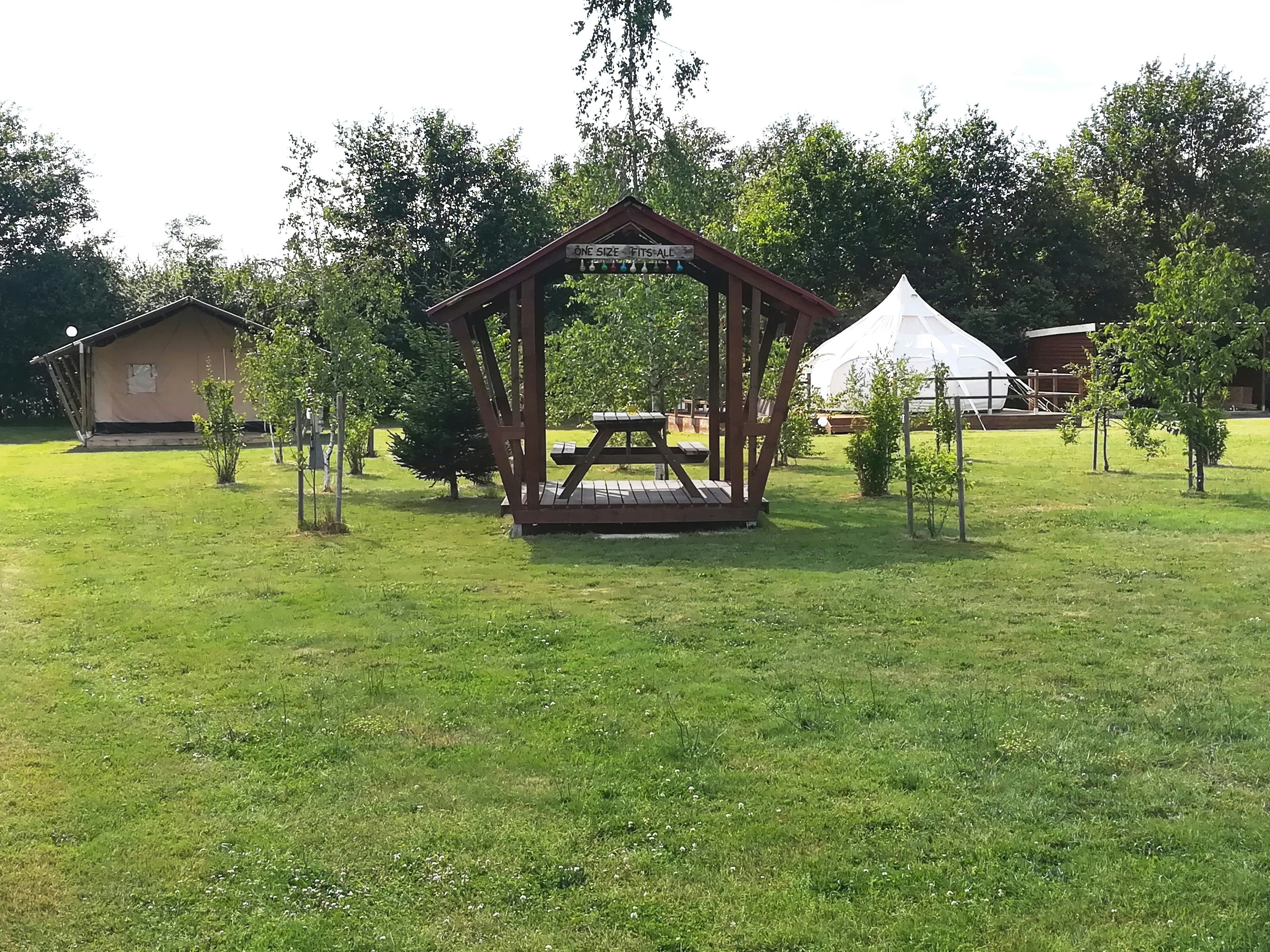 Camping La Petite Lande