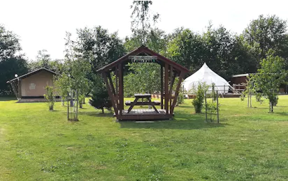 Camping La Petite Lande