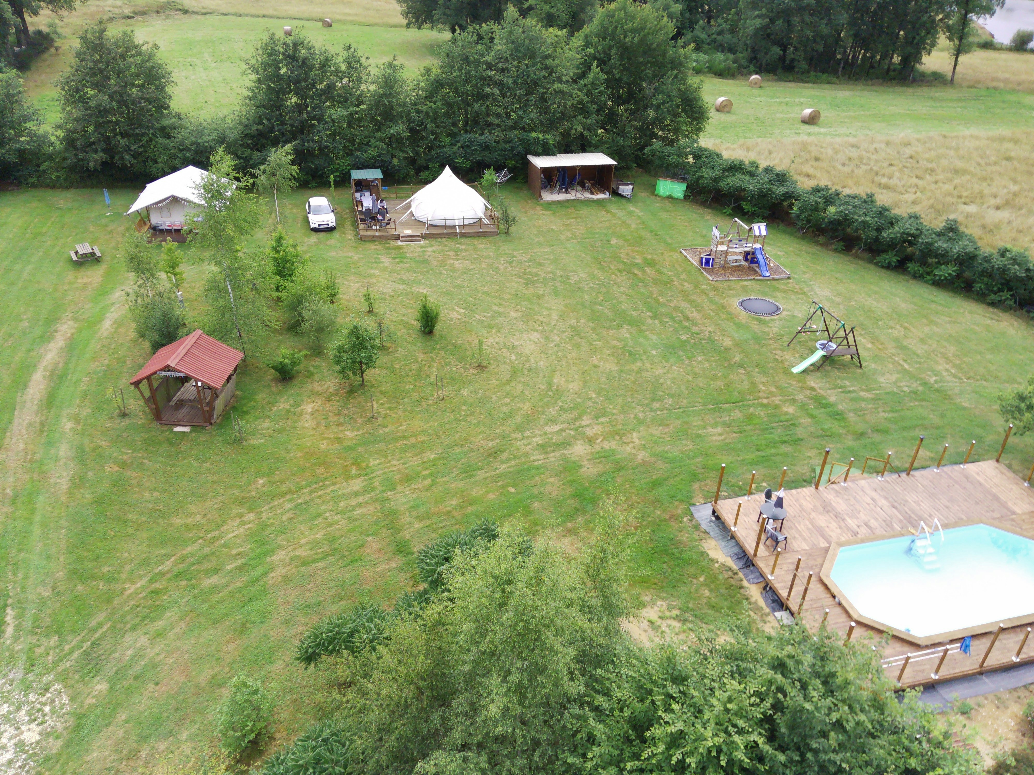 Camping La Petite Lande