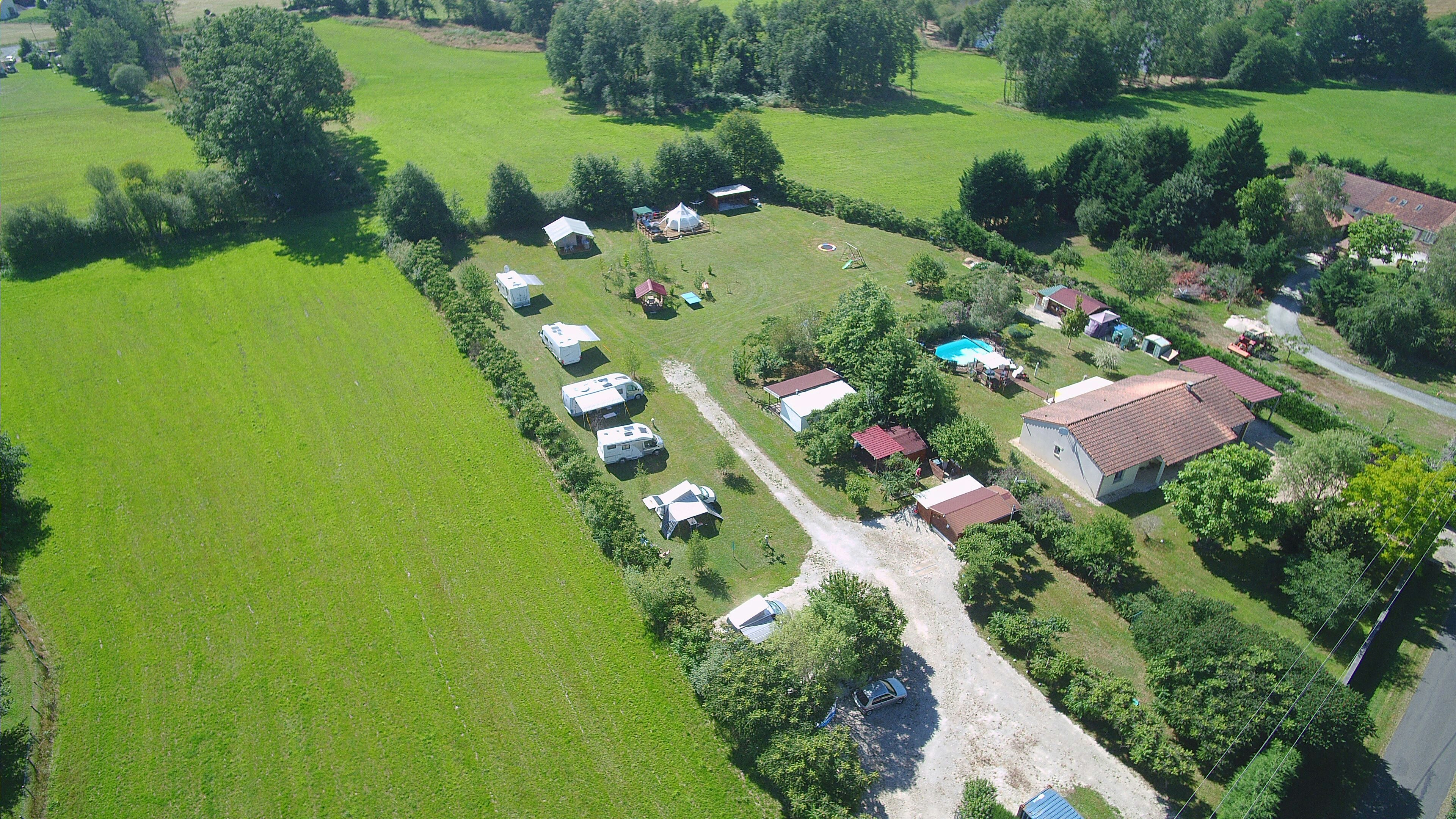 Camping La Petite Lande