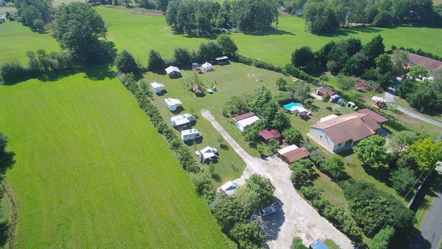 Camping La Petite Lande