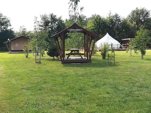 Camping La Petite Lande