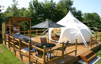 Camping La Petite Lande