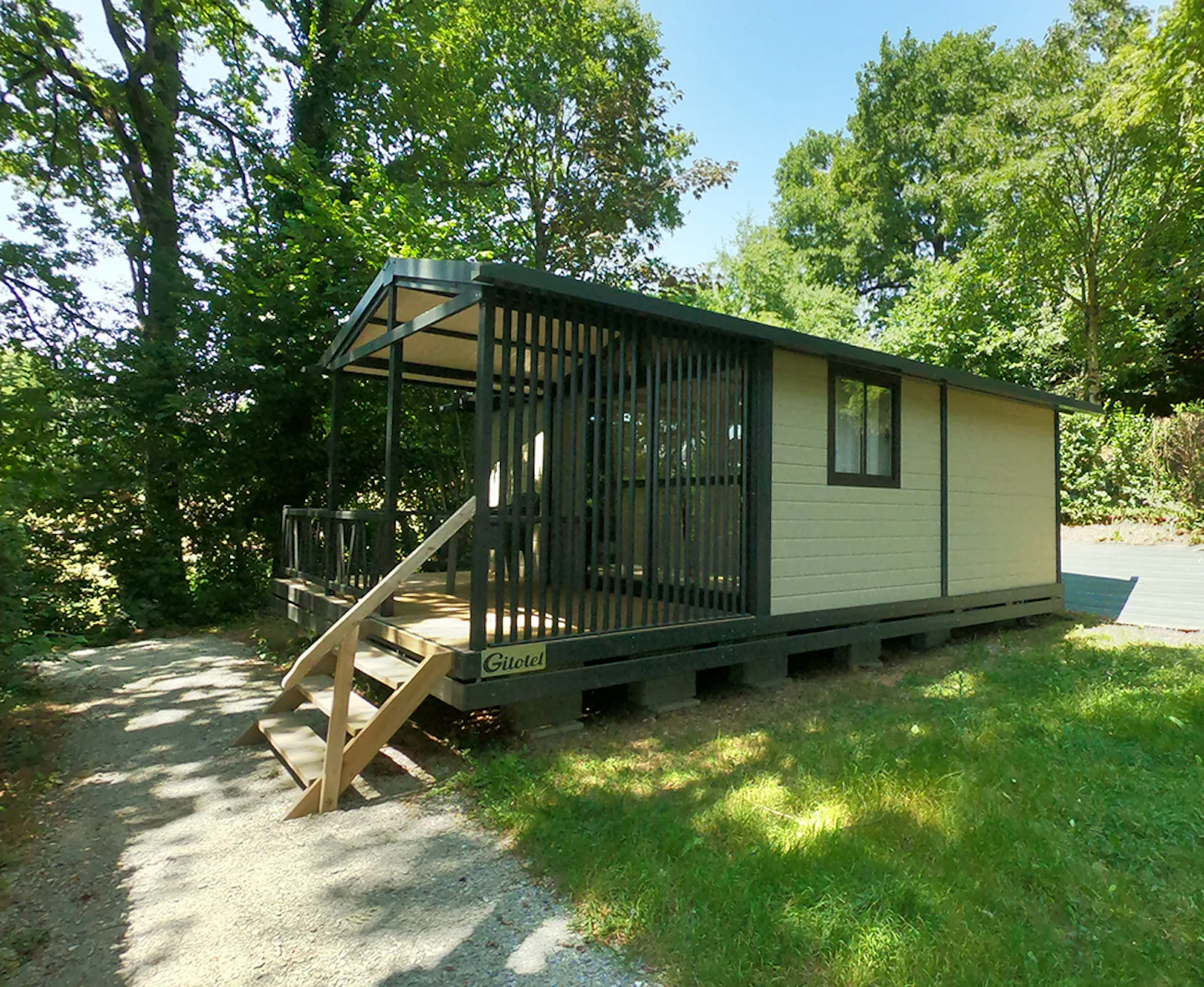 Camping La Peyrade