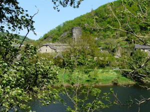 Camping La Peyrade