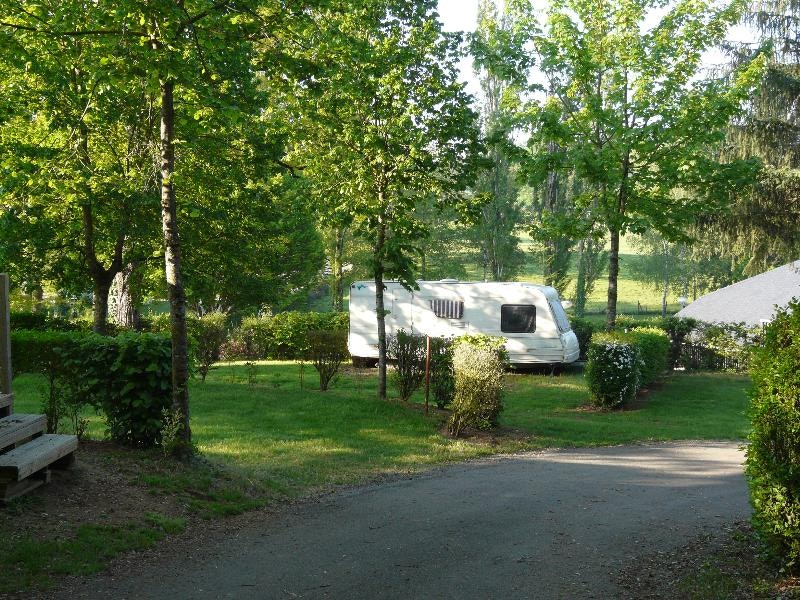 Camping La Peyrade.