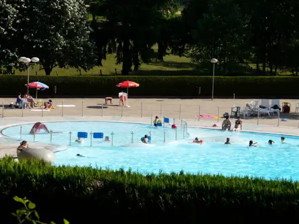 Camping La Peyrade