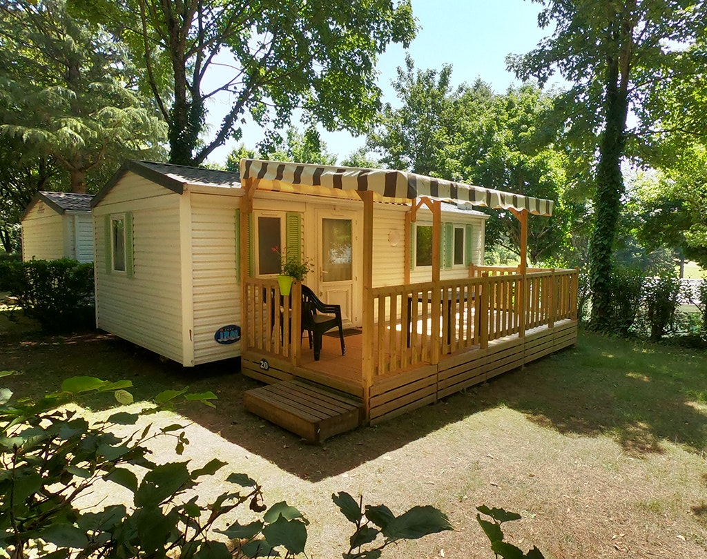 Camping La Peyrade