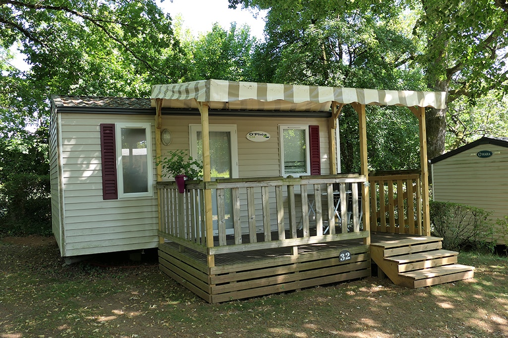 Camping La Peyrade