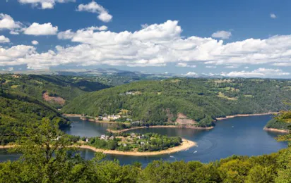 Camping La Peyrade