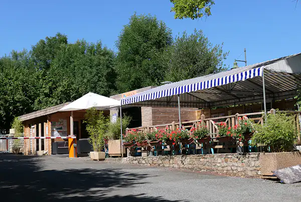 Camping La Peyrade